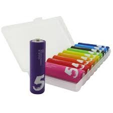 باتری قلمی الکالاین