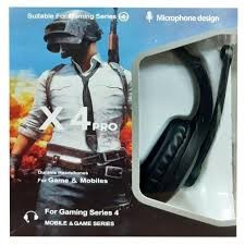 هدفون گیمینگ X4