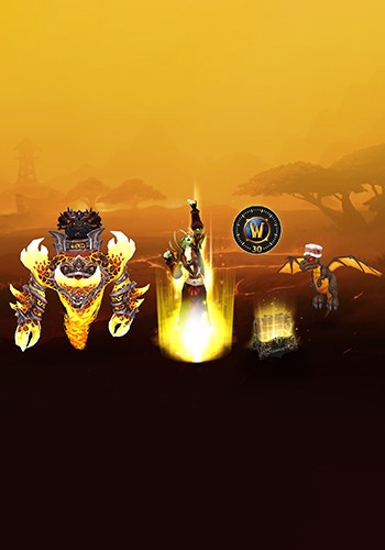 Cataclysm Blazing Epic Pack EU