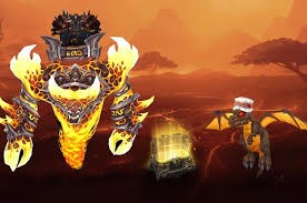 Cataclysm Blazing Epic Pack TR