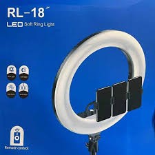 رینگ لایت RL-18