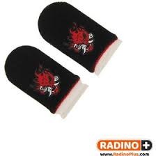 انگشتی پاپجی طرح دار